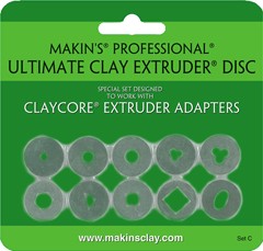 Makins Professional Ultimate Clay Extruder