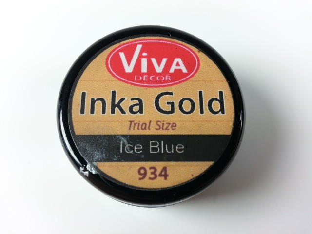 Inka-Gold - Ice Blue